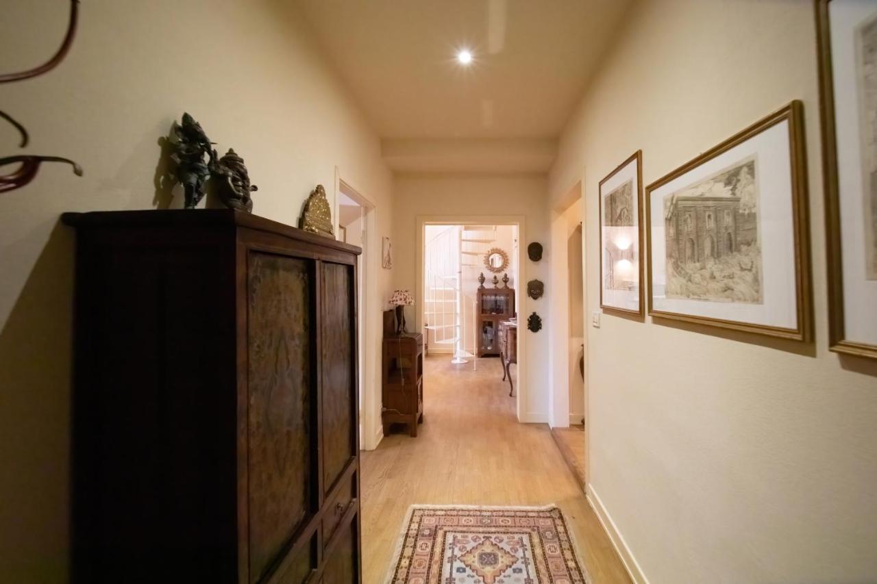 Apartamento Residenza Al Pavone Luxury With Terrace Lucca Exterior foto
