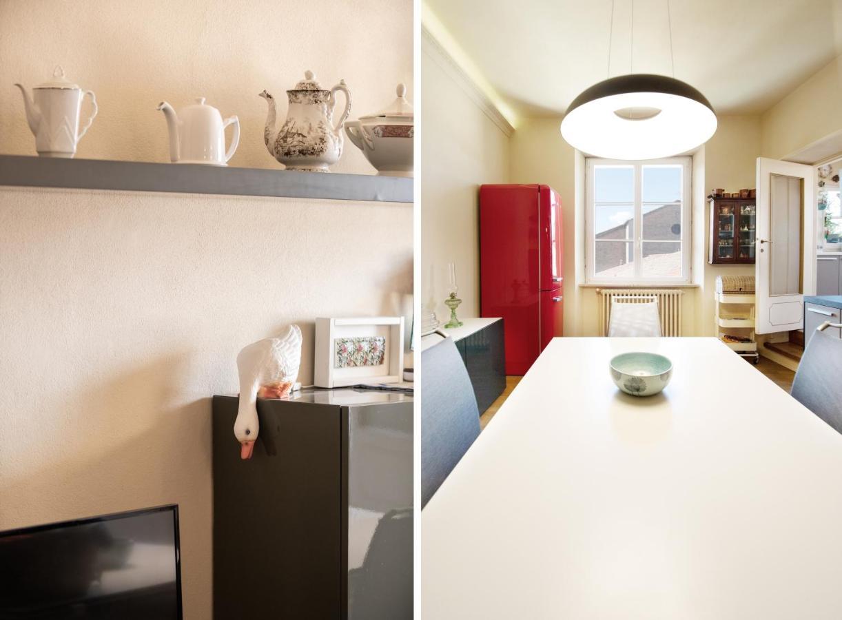 Apartamento Residenza Al Pavone Luxury With Terrace Lucca Exterior foto