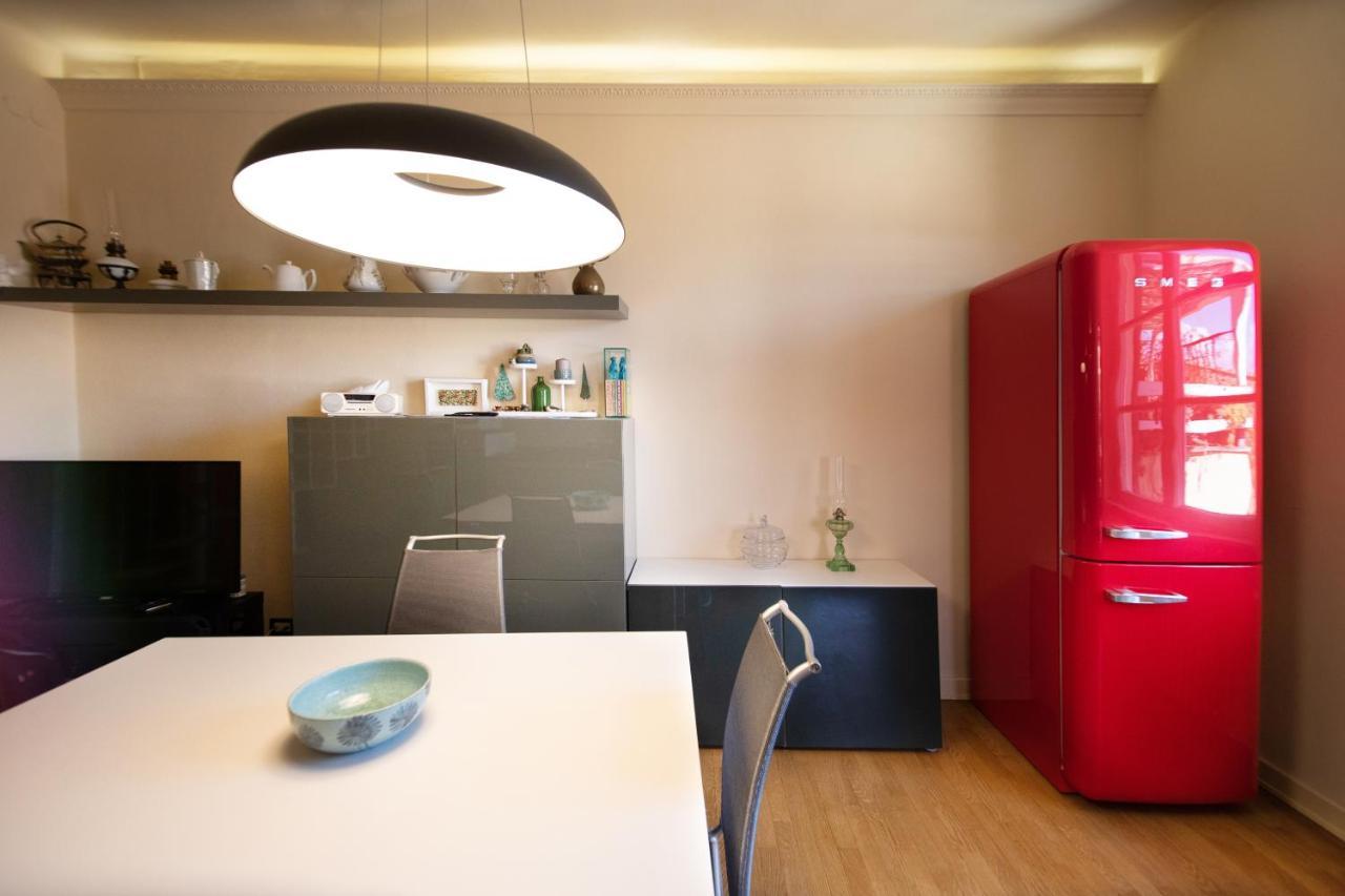 Apartamento Residenza Al Pavone Luxury With Terrace Lucca Exterior foto