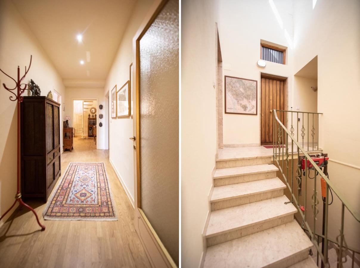 Apartamento Residenza Al Pavone Luxury With Terrace Lucca Exterior foto