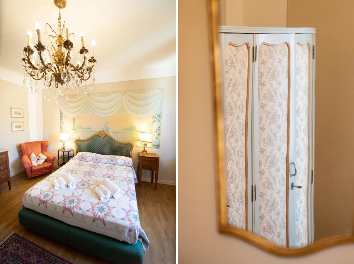 Apartamento Residenza Al Pavone Luxury With Terrace Lucca Exterior foto
