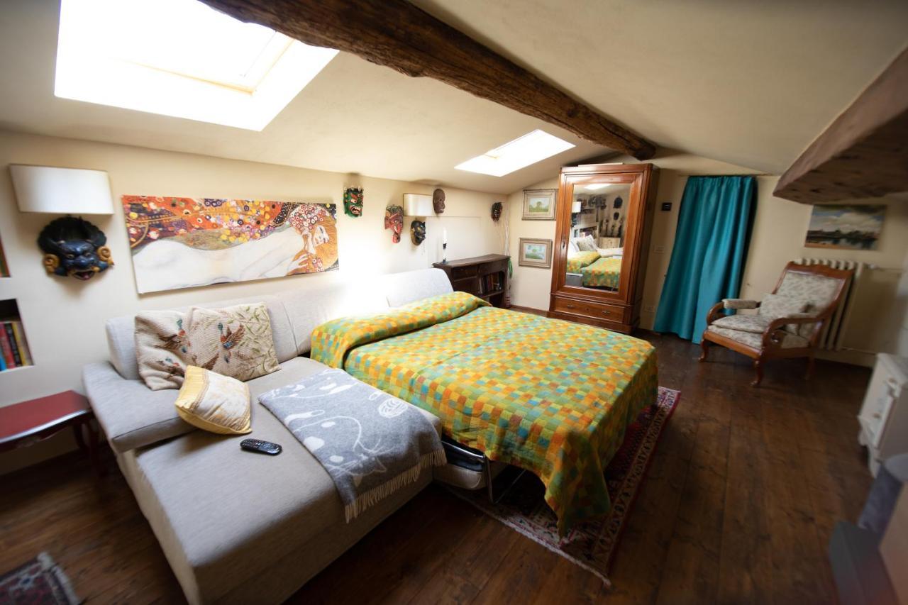 Apartamento Residenza Al Pavone Luxury With Terrace Lucca Exterior foto