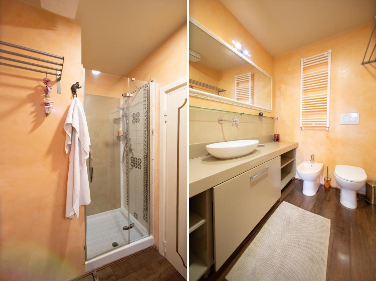 Apartamento Residenza Al Pavone Luxury With Terrace Lucca Exterior foto