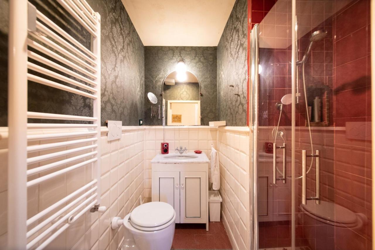 Apartamento Residenza Al Pavone Luxury With Terrace Lucca Exterior foto