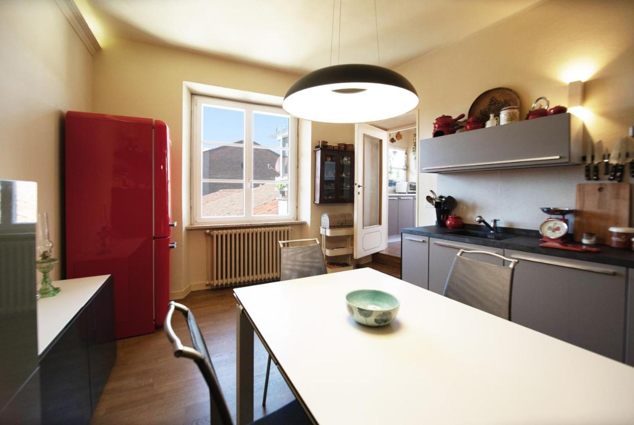 Apartamento Residenza Al Pavone Luxury With Terrace Lucca Exterior foto