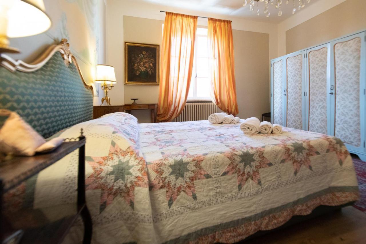 Apartamento Residenza Al Pavone Luxury With Terrace Lucca Exterior foto